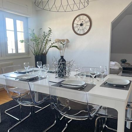 Bel Appartement Centre Climatise Parking Prive Кольмар Экстерьер фото