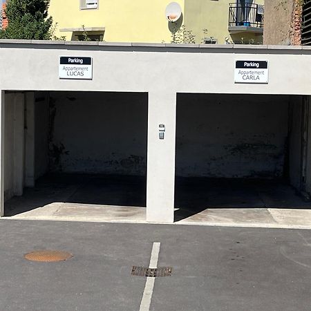 Bel Appartement Centre Climatise Parking Prive Кольмар Экстерьер фото