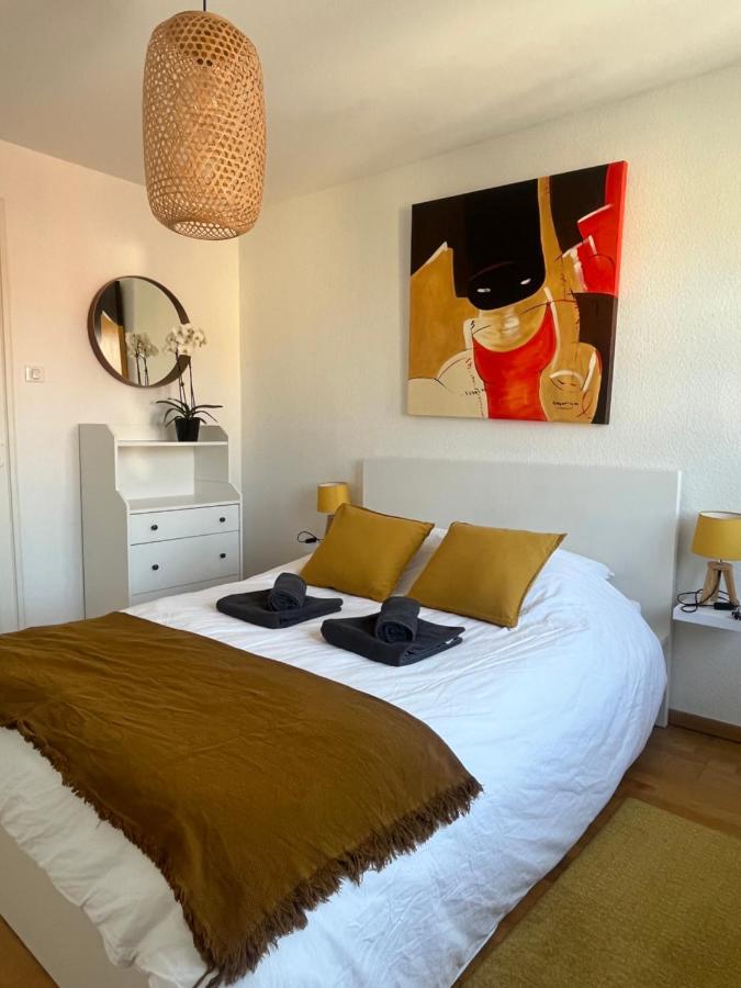Bel Appartement Centre Climatise Parking Prive Кольмар Экстерьер фото