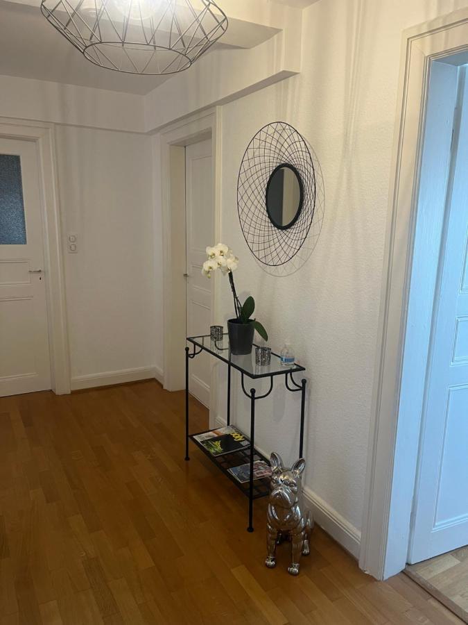 Bel Appartement Centre Climatise Parking Prive Кольмар Экстерьер фото
